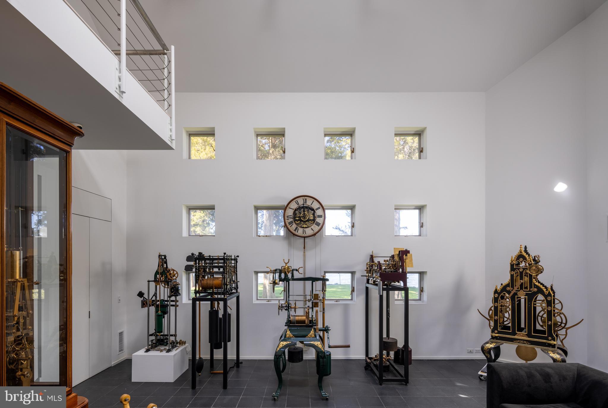 5084 Ferry Neck Road Royal Oak, MD 21662 - Photo 25 of 58 a view of a room with gym equipment