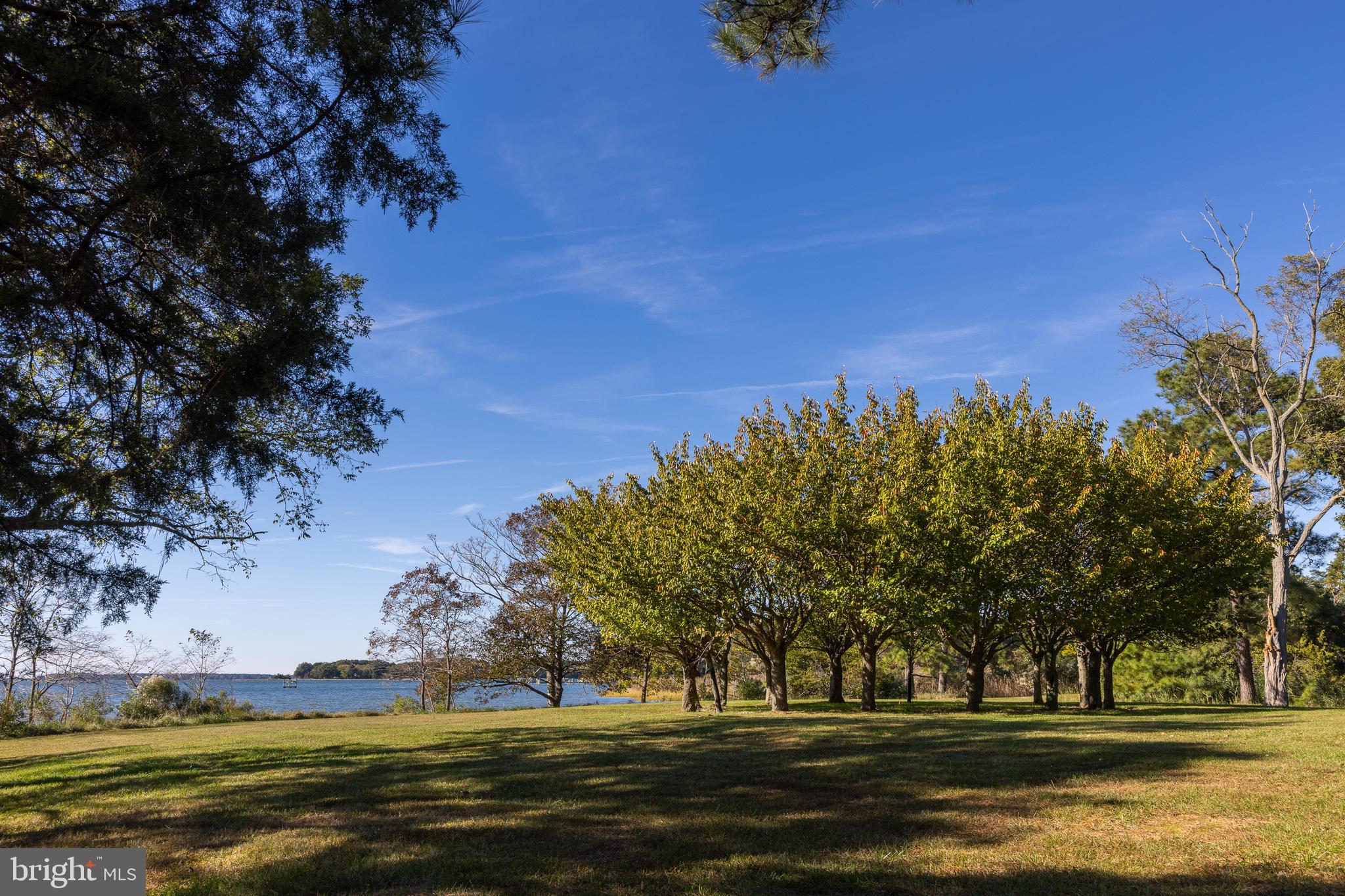 5084 Ferry Neck Road Royal Oak, MD 21662 - Photo 3 of 58 set on eighty acres