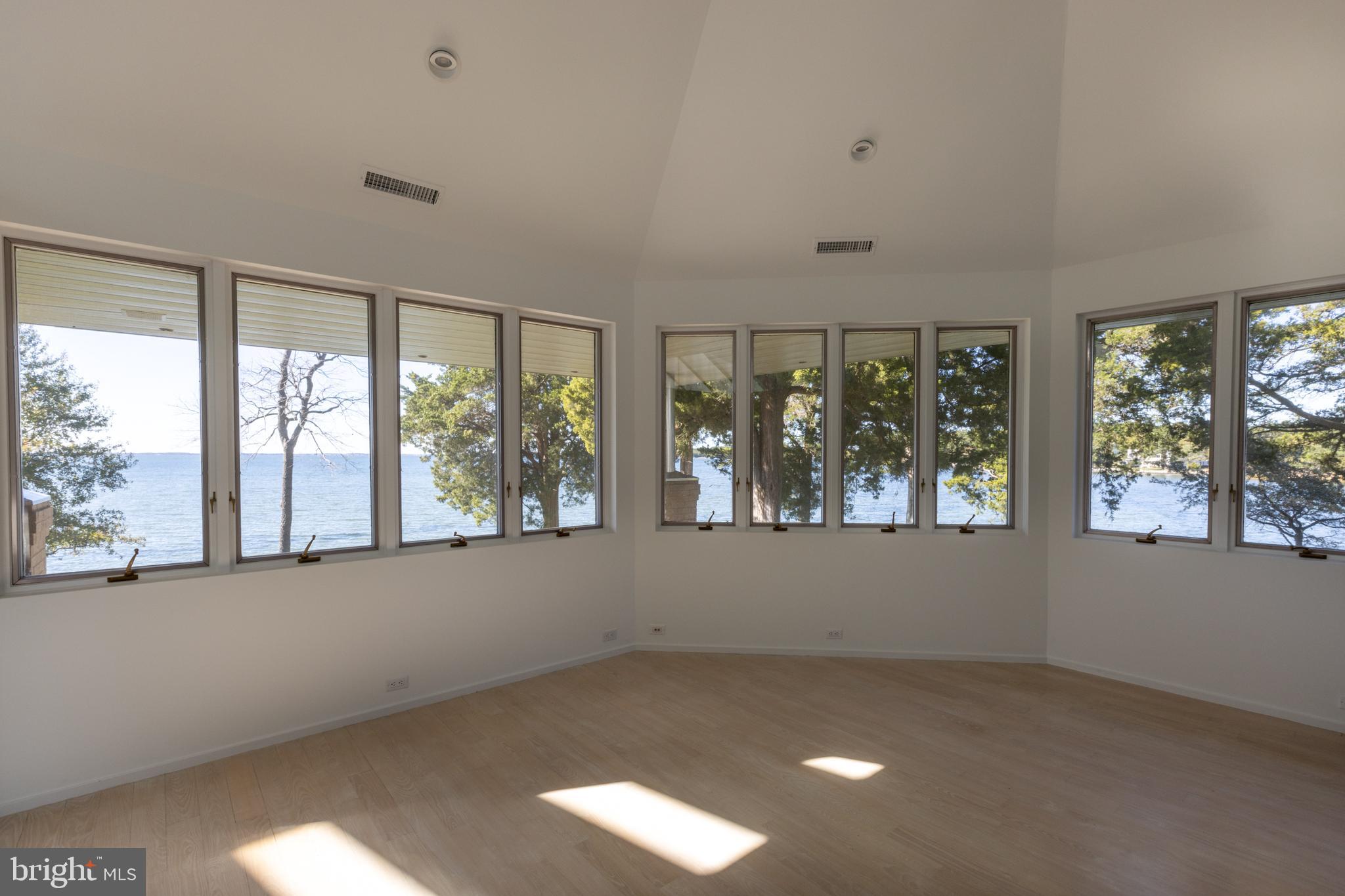 5084 Ferry Neck Road Royal Oak, MD 21662 - Photo 42 of 58 a view of an empty room with a window