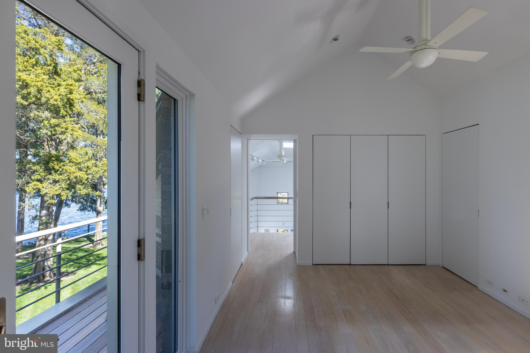 5084 Ferry Neck Road Royal Oak, MD 21662 - Photo 45 of 58 a view of hallway with natural light