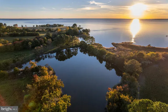 $4,395,000 | 5084 Ferry Neck Road, Royal Oak, MD 21662