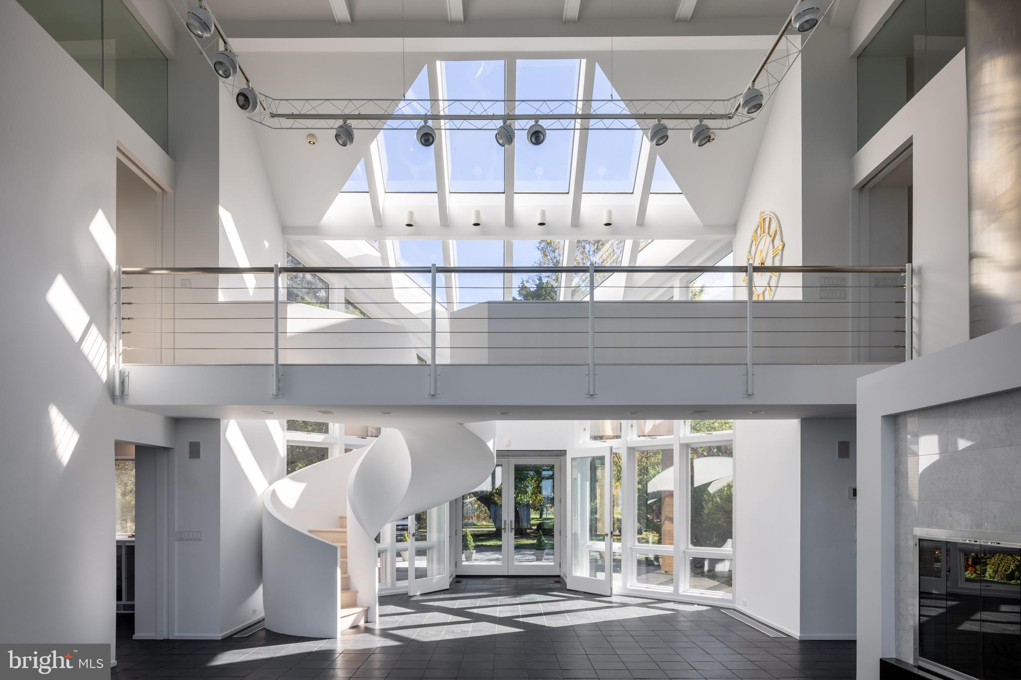 5084 Ferry Neck Road Royal Oak, MD 21662 - Photo 9 of 58 a view of entryway and hall with wooden floor