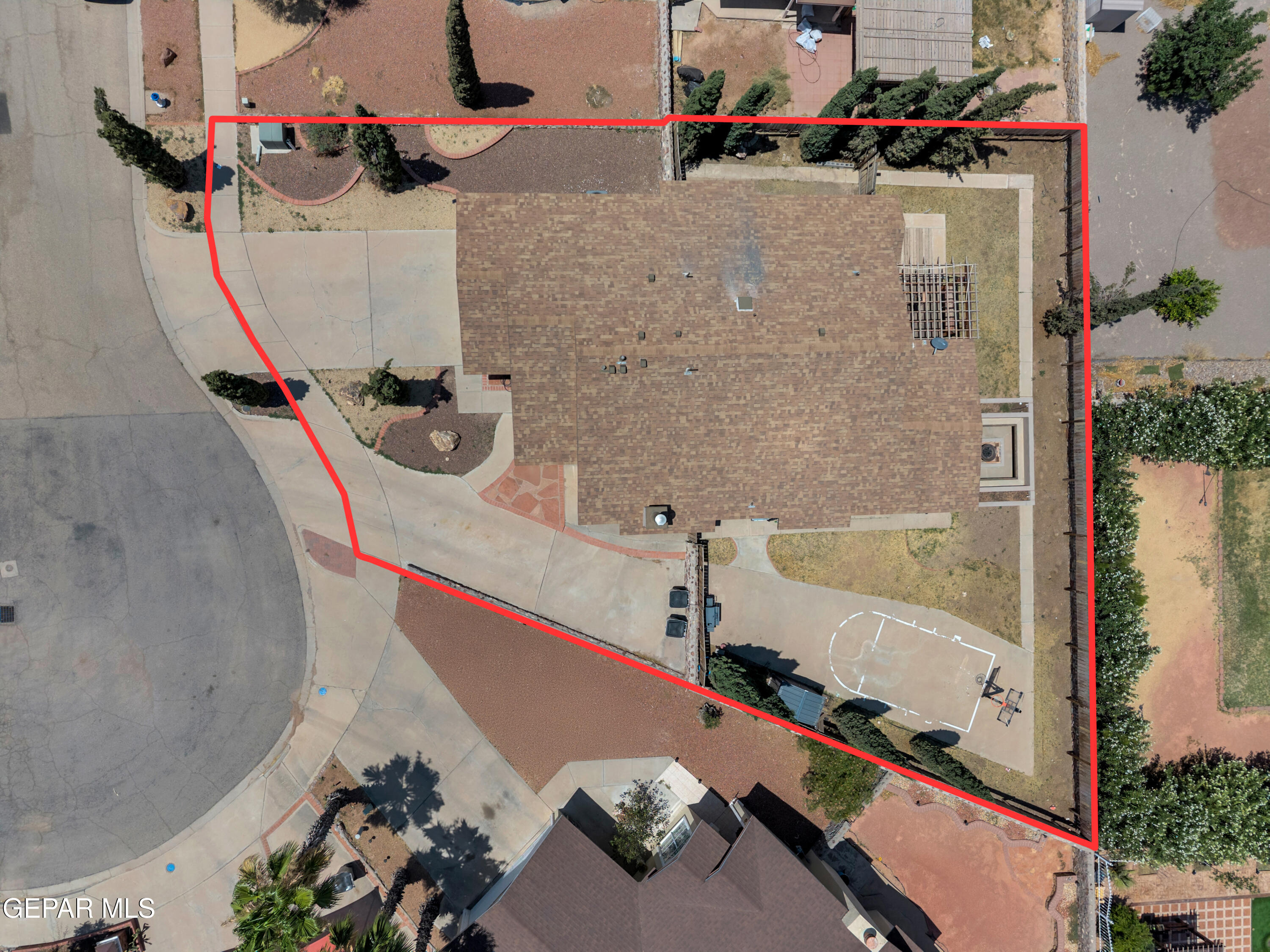 5758 Castle Way El Paso, TX 79932 - Photo 36 of 43 4 (4)