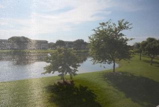 18 Preston A, Unit 18 Boca Raton, FL 33434 - Photo 15 of 16 another view from balcony