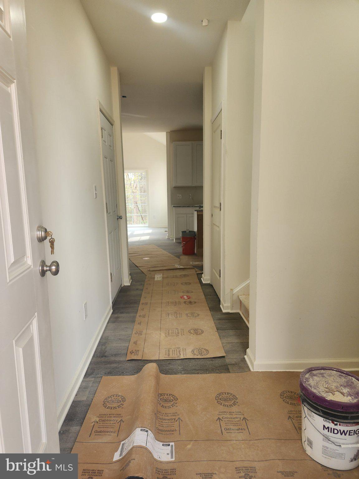 1132 Nottingham Road Elkton, MD 21921 - Photo 2 of 18 Bright hallway ready for transformation.