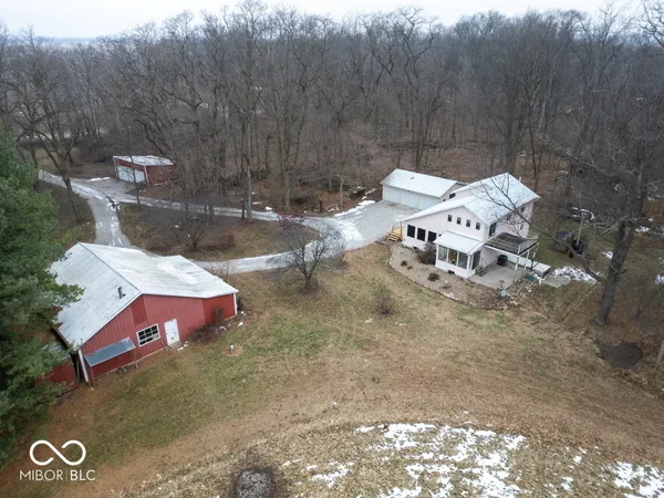 $890,000 | 10162 New Richmond Road, New Richmond, IN 47967