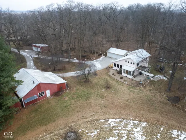 $890,000 | 10162 New Richmond Road, New Richmond, IN 47967