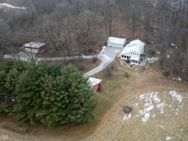 $890,000 | 10162 New Richmond Road, New Richmond, IN 47967
