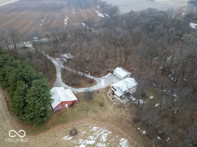 $890,000 | 10162 New Richmond Road, New Richmond, IN 47967