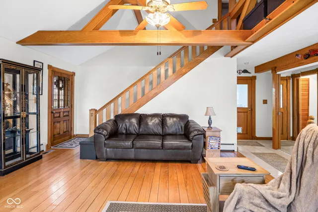 $890,000 | 10162 New Richmond Road, New Richmond, IN 47967