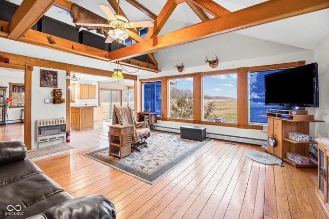 $890,000 | 10162 New Richmond Road, New Richmond, IN 47967