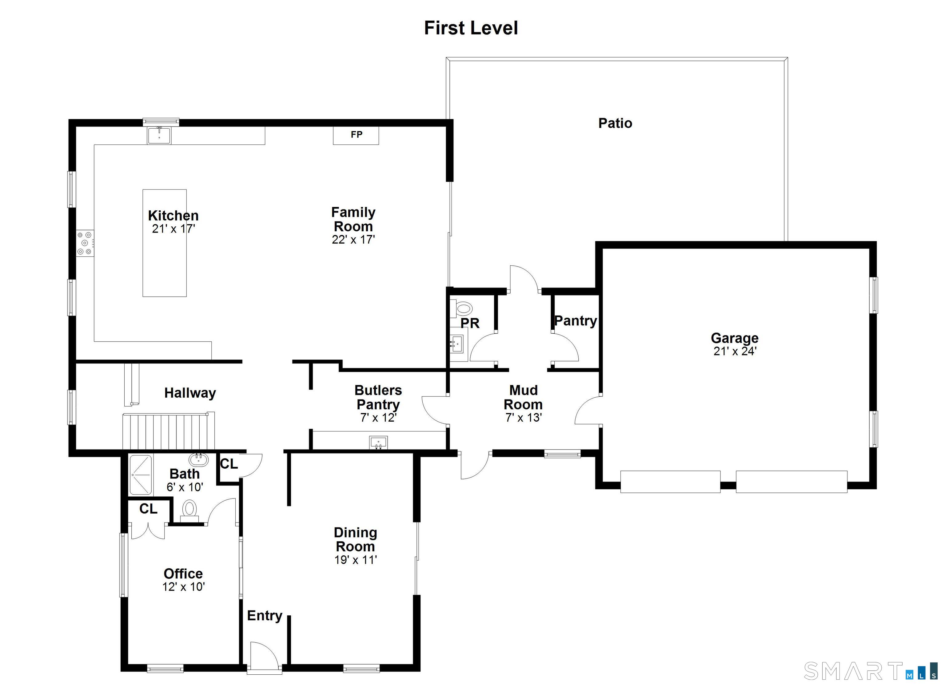 112 Sheep Hill Road Greenwich, CT 06878 - Photo 27 of 30