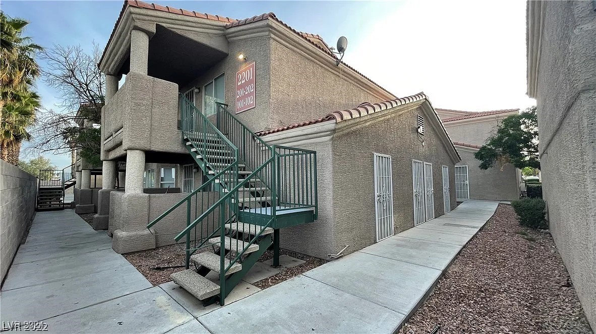 2201 James Bilbray Drive, Unit 102, Las Vegas, NV 89108 Compass