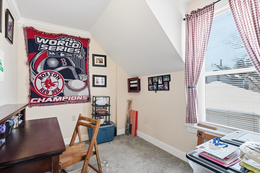 52 Church Street Gardner, MA 01440 - Photo 13 of 36 a view of a room with furniture and window