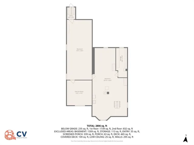 a black and white photo of a room