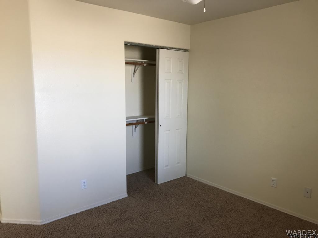 3636 North Verdugo Road Kingman, AZ 86409 - Photo 17 of 28 Closet Back Bedroom