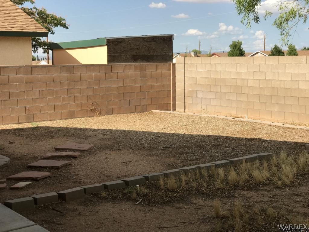 3636 North Verdugo Road Kingman, AZ 86409 - Photo 26 of 28 Back Yard