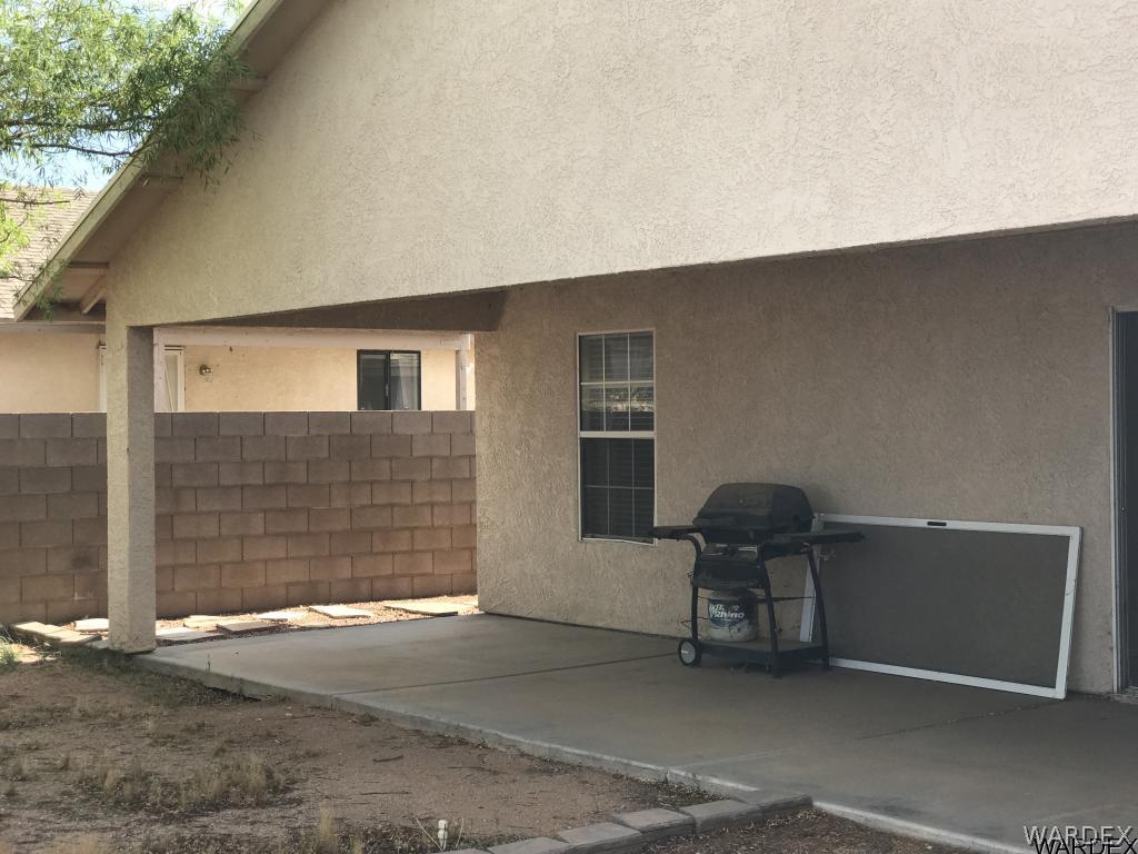 3636 North Verdugo Road Kingman, AZ 86409 - Photo 27 of 28 Large Covered Patio