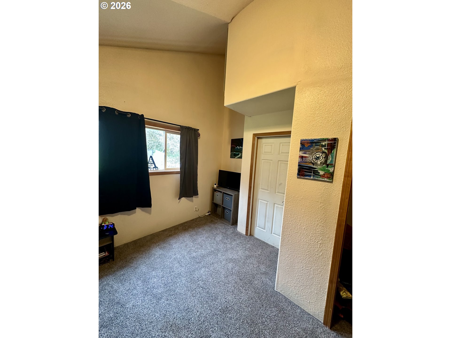 1910 Otter Slough Road Reedsport, OR 97467 - Photo 18 of 39 a view of a livingroom with a tv