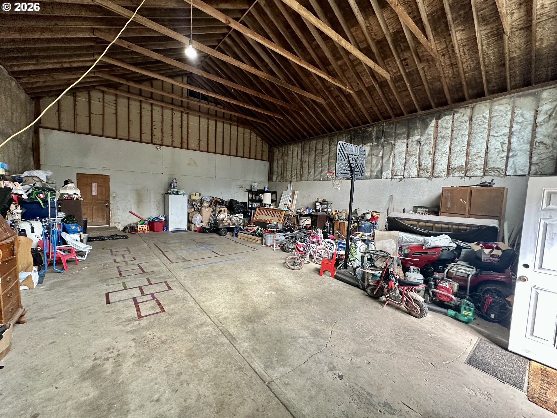 1910 Otter Slough Road Reedsport, OR 97467 - Photo 23 of 39 a view of storage and utility room