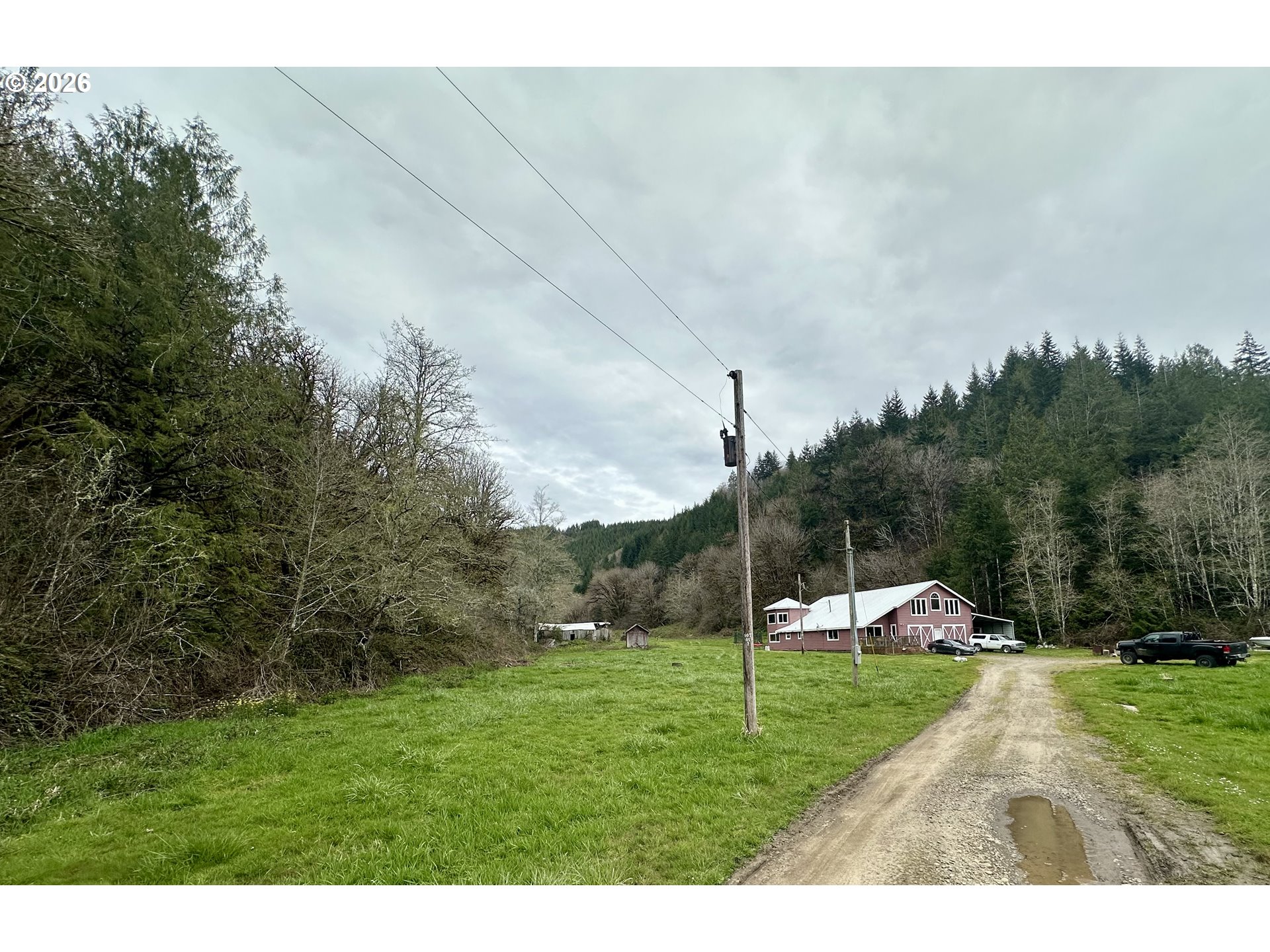 1910 Otter Slough Road Reedsport, OR 97467 - Photo 32 of 39 a view of a park