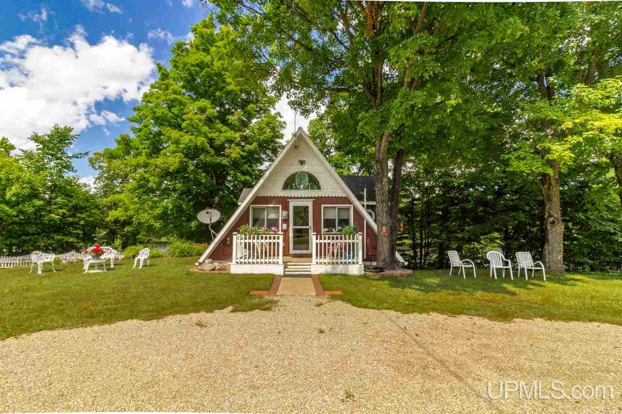 3152 Co Road Cornell, MI 49818 - Photo 2 of 18