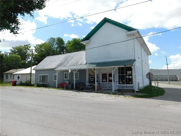 $169,900 | 4313 East Canton Road, Salem, IN 47167