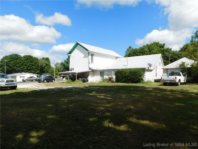 $169,900 | 4313 East Canton Road, Salem, IN 47167