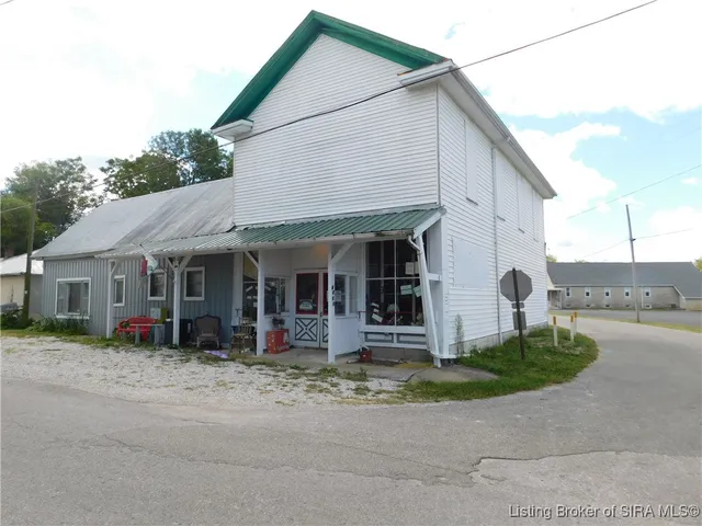 $169,900 | 4313 East Canton Road, Salem, IN 47167