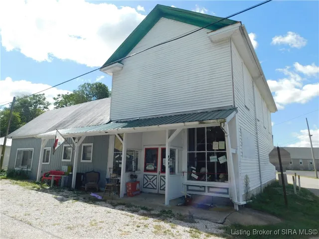 $169,900 | 4313 East Canton Road, Salem, IN 47167
