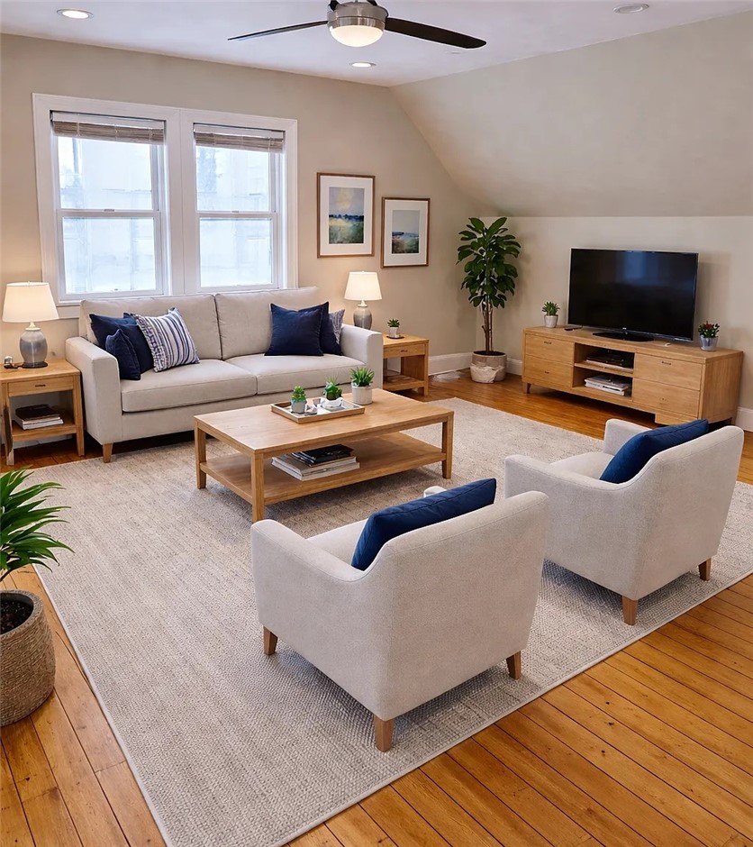 16 Tecumseh Street, Unit 3 Providence, RI 02906 - Photo 1 of 25 Virtually staged
