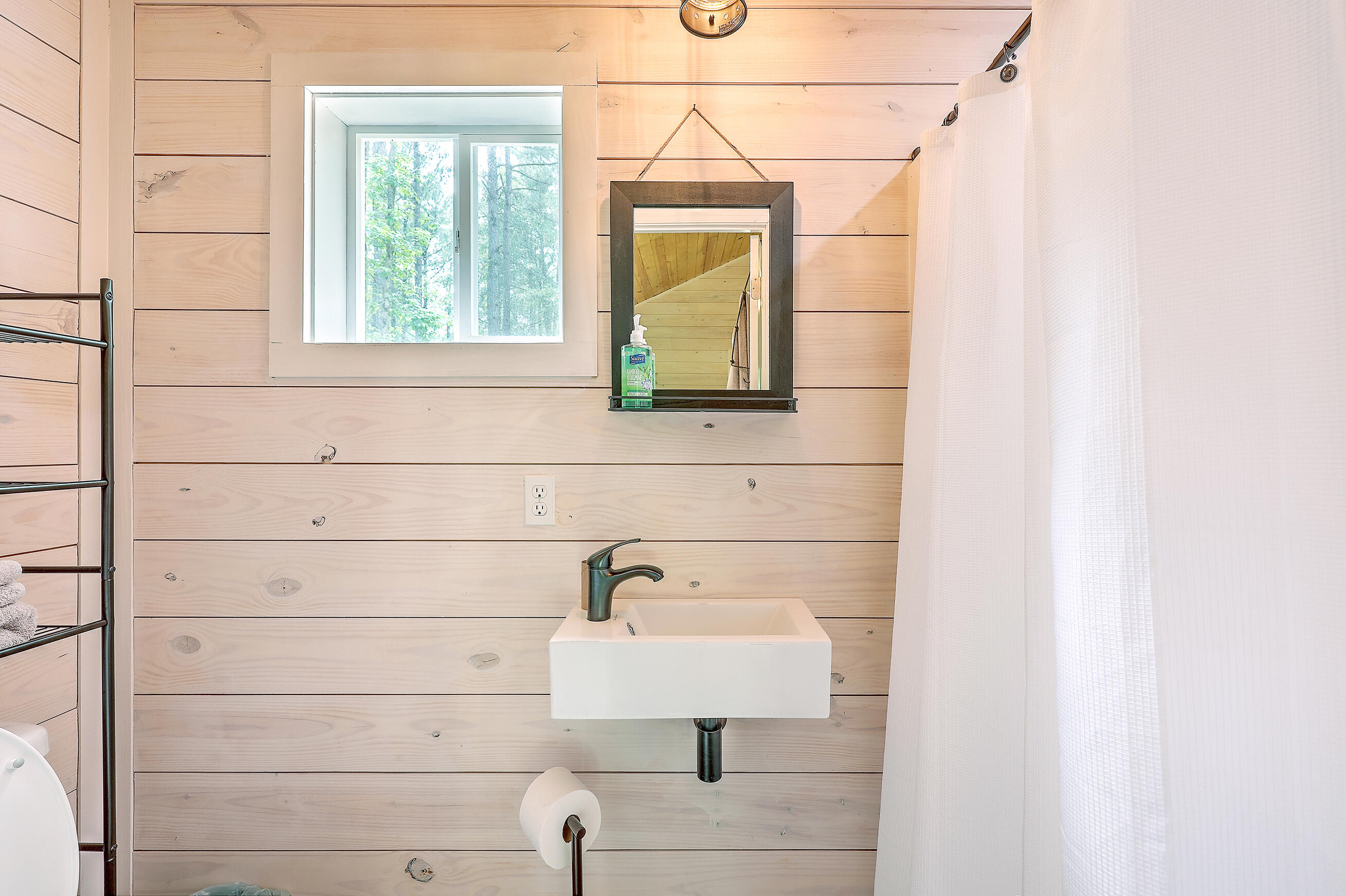 12145 Low Country Highway Ruffin, SC 29475 - Photo 52 of 73 She Shed- Full Bath