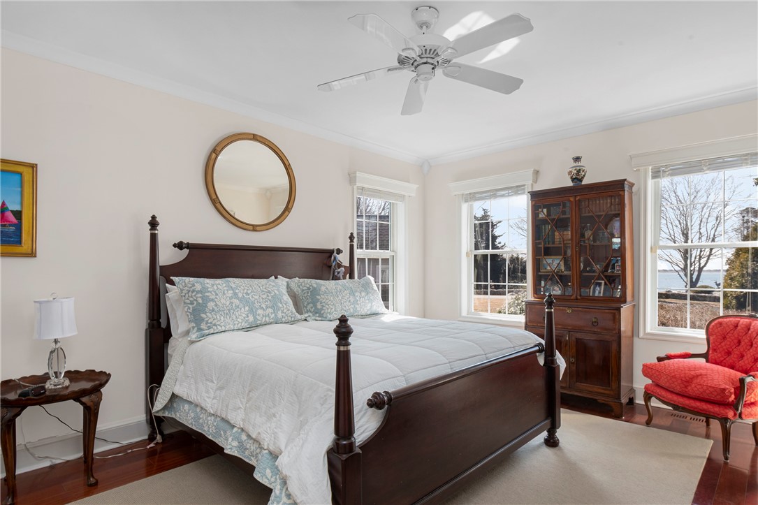 88 Donizetti Road Westerly, RI 02891 - Photo 11 of 33 Master Bedroom with water views