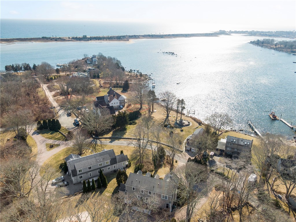 88 Donizetti Road Westerly, RI 02891 - Photo 25 of 33 Quiet cove on Quonochontaug Pond looking toward Weekapaug