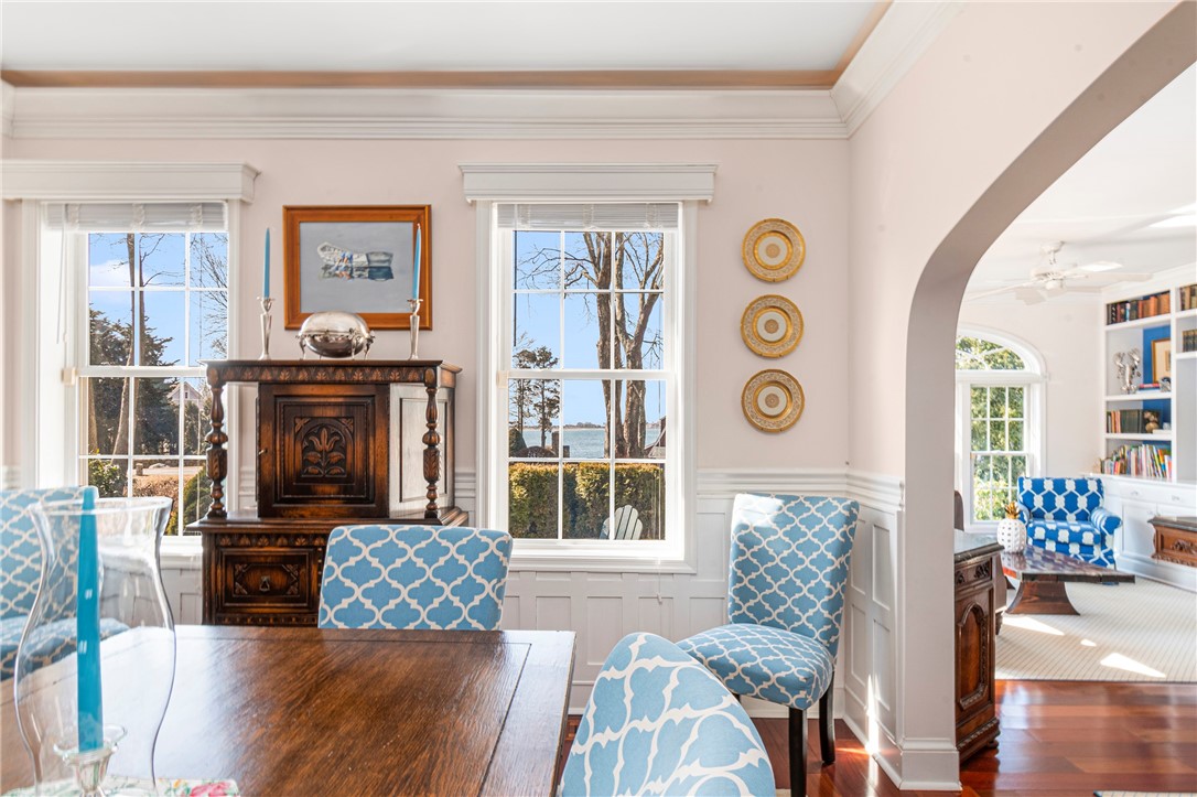 88 Donizetti Road Westerly, RI 02891 - Photo 6 of 33 Dining room; great room to the right