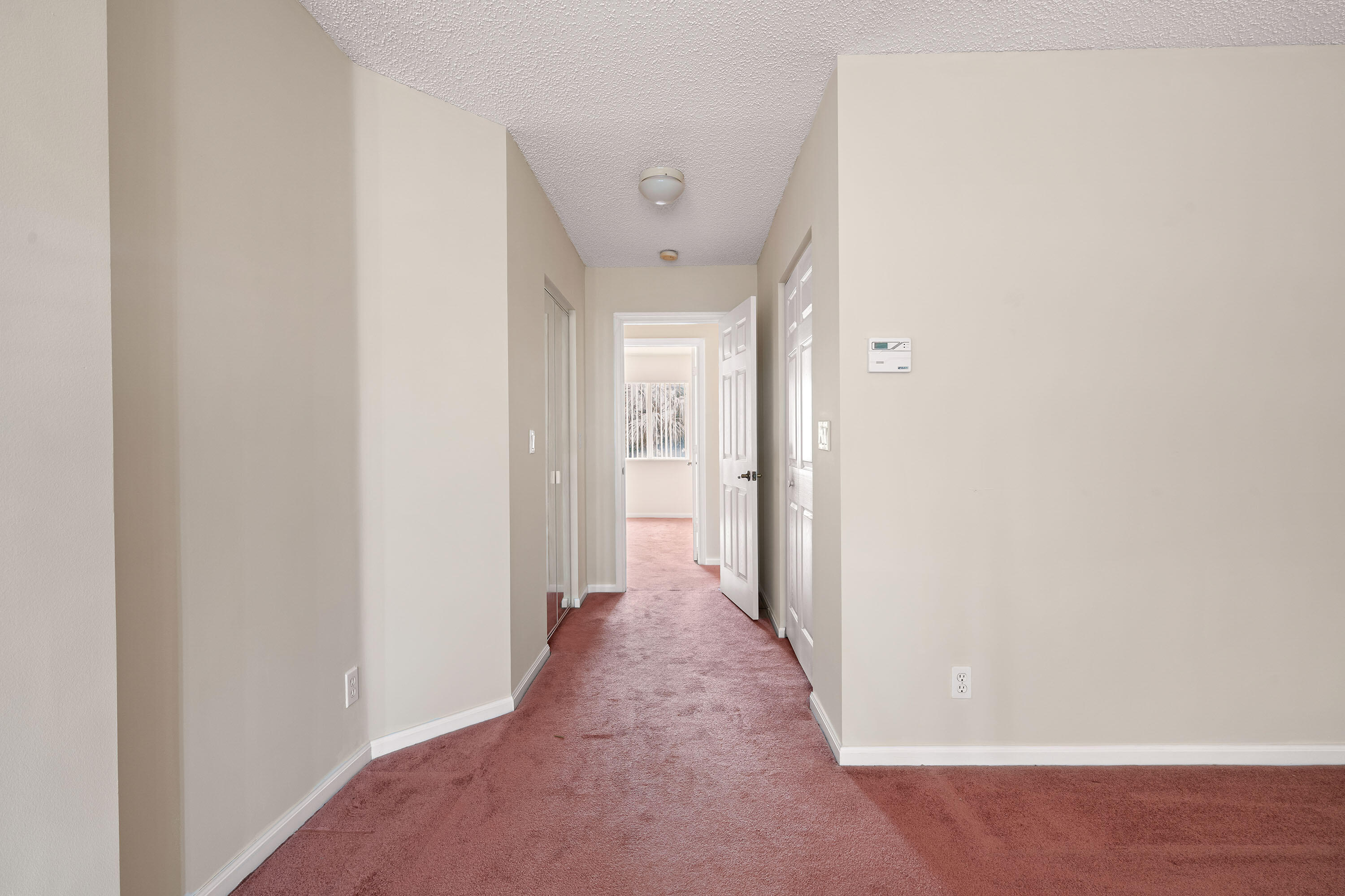 1104 Rialto Drive Boynton Beach, FL 33436 - Photo 26 of 50 a view of a hallway with wooden floor