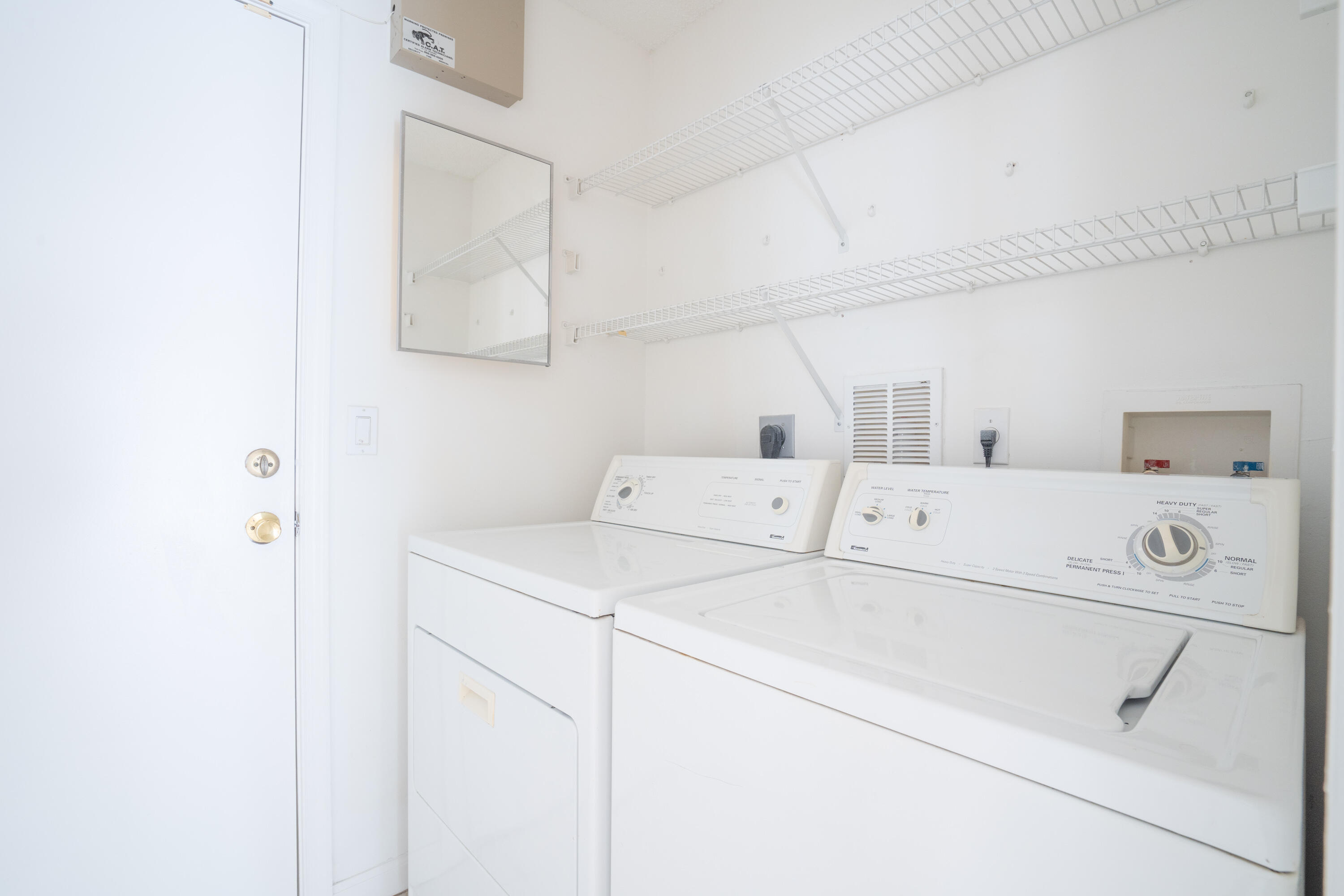 1104 Rialto Drive Boynton Beach, FL 33436 - Photo 31 of 50 a utility room with dryer and washer