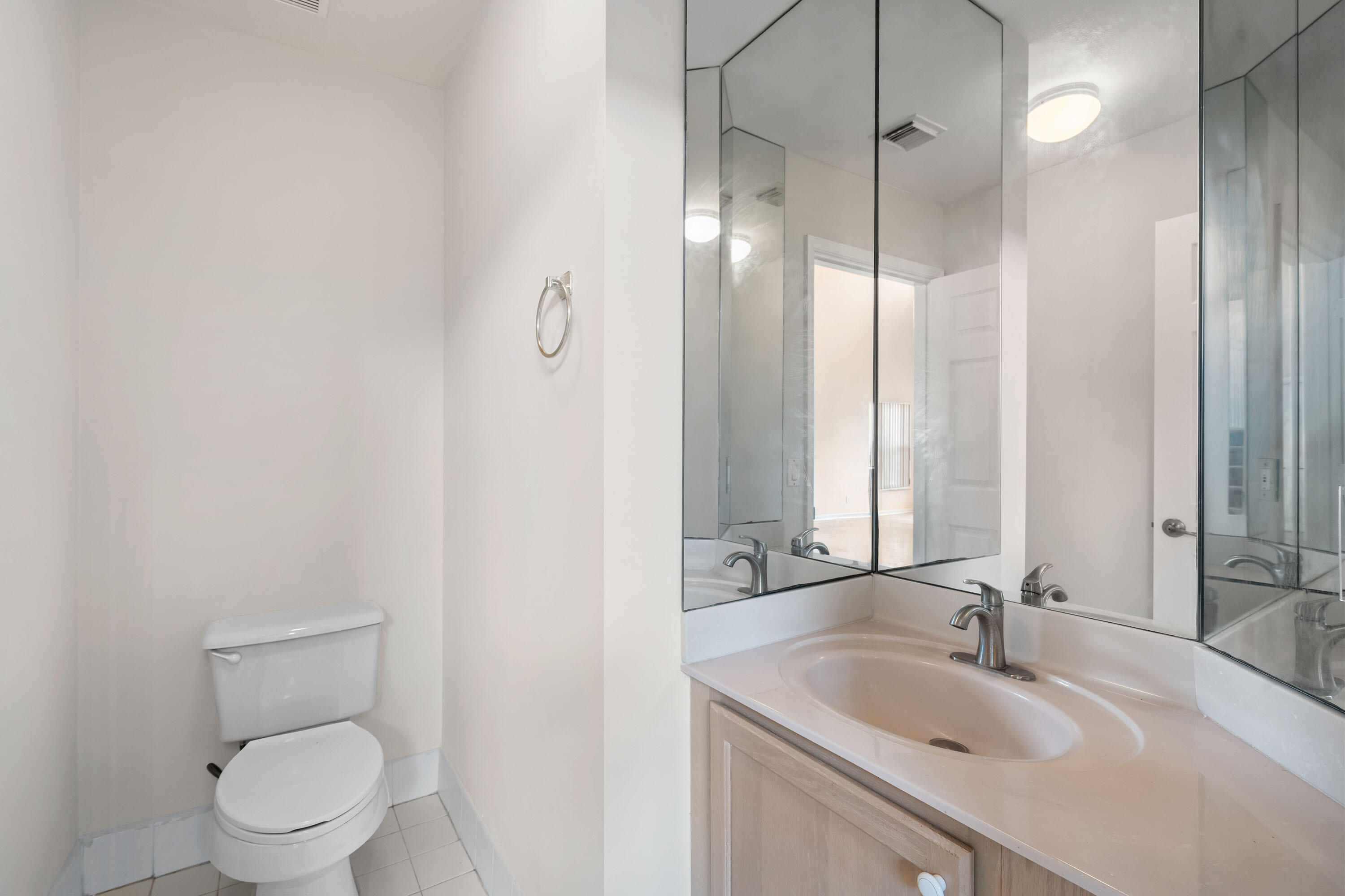 1104 Rialto Drive Boynton Beach, FL 33436 - Photo 4 of 50 a bathroom with a sink toilet and shower