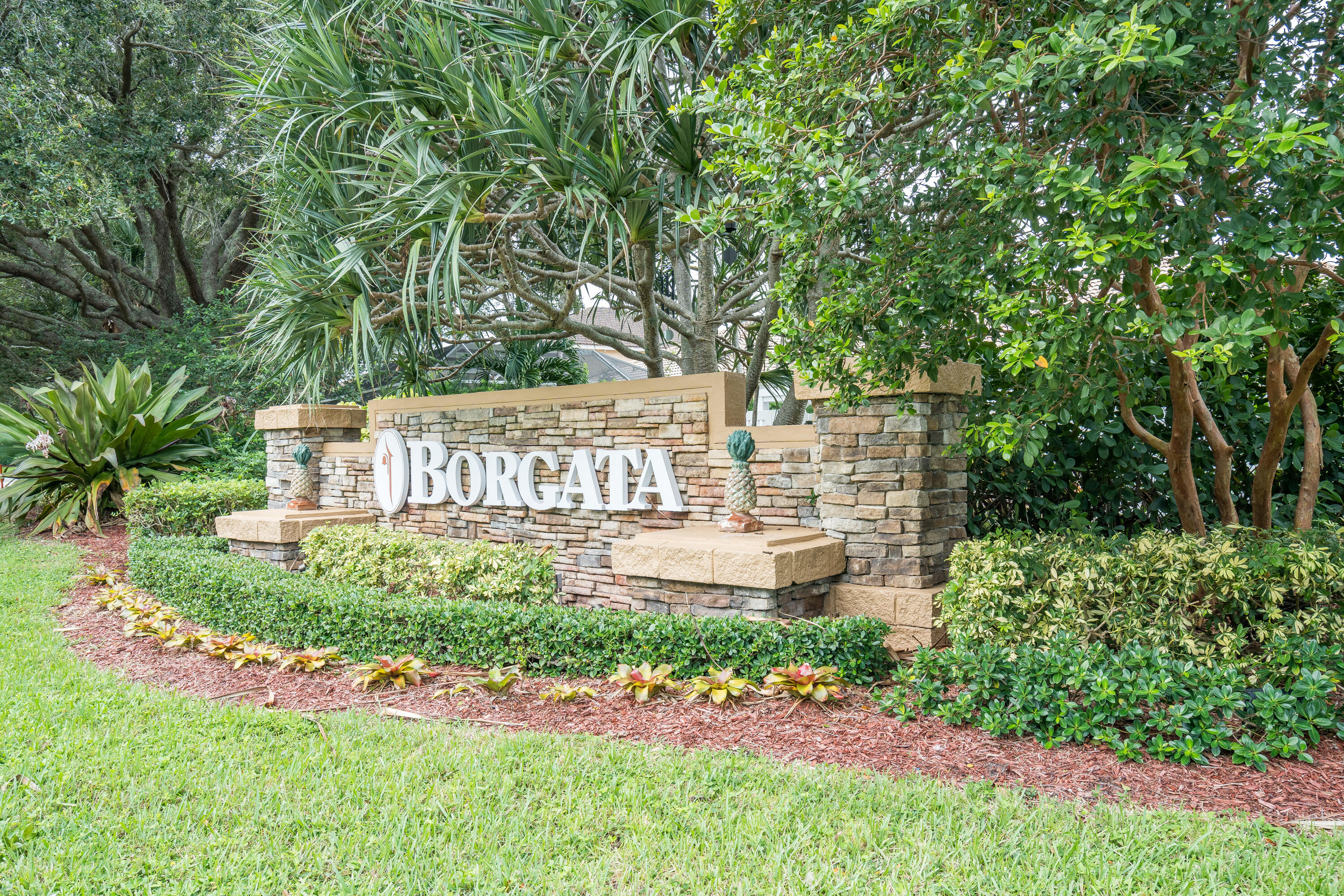 1104 Rialto Drive Boynton Beach, FL 33436 - Photo 50 of 50 a view of a back yard