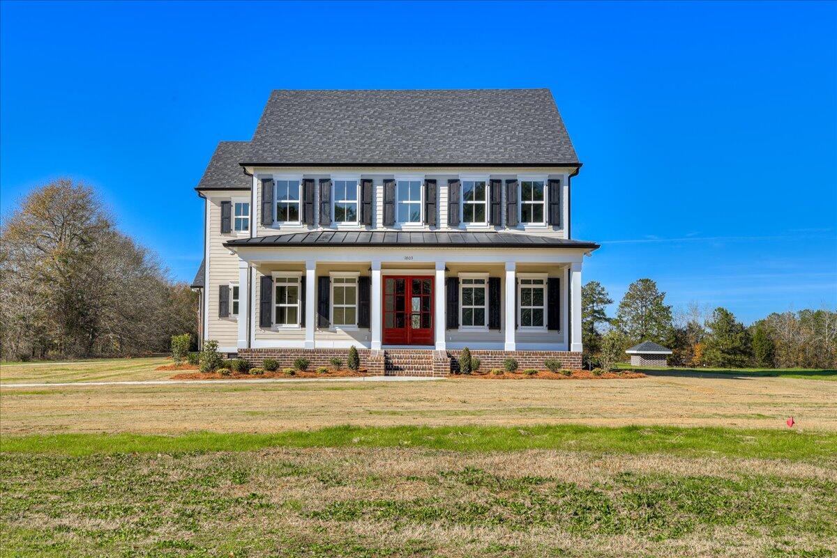 1803 Smith Crawford Road Appling, GA 30802 - Photo 2 of 61 01-101