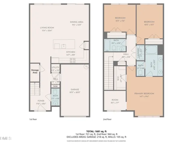 $1,850 | 27 Pansy Park, Clayton, NC 27520