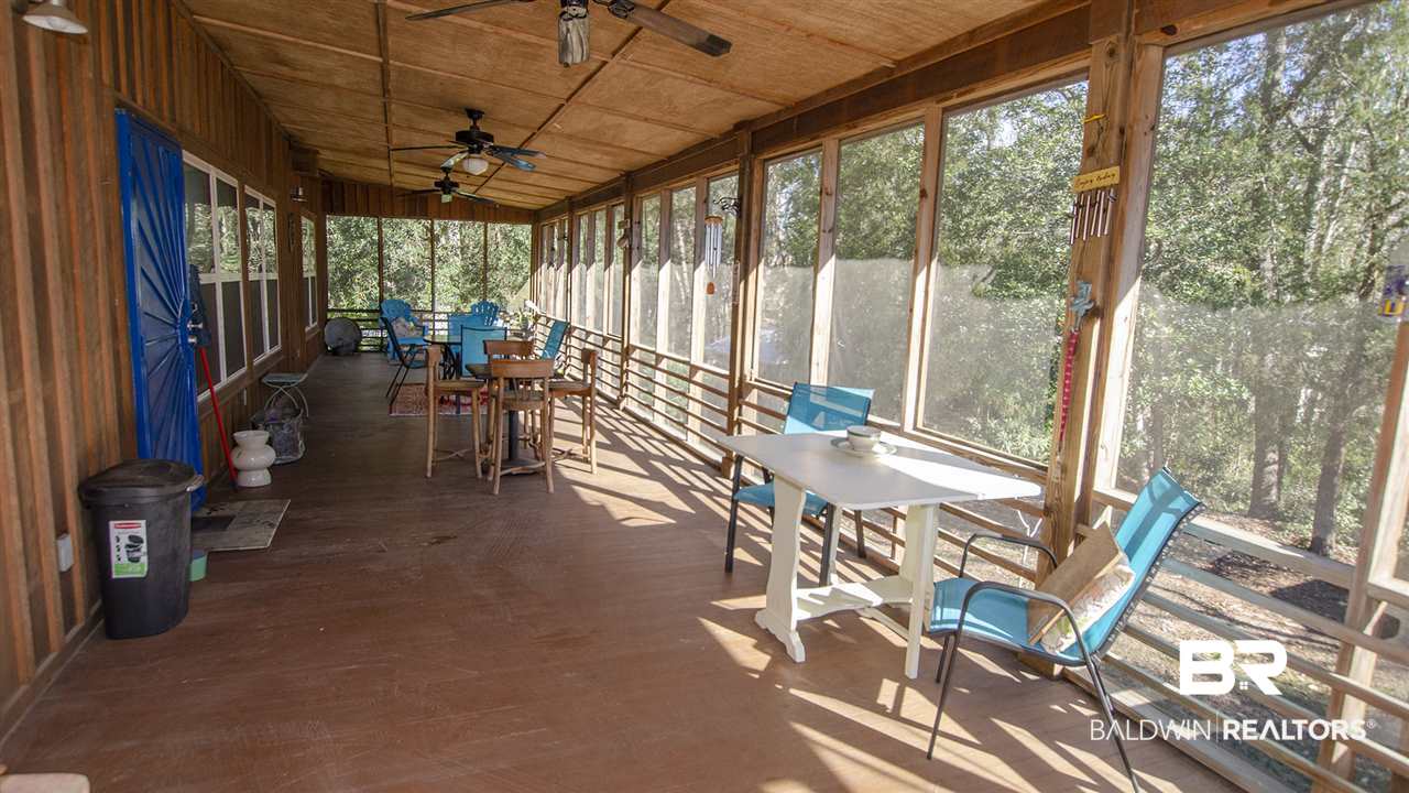 7388 Cook Road Foley, AL 36535 - Photo 23 of 36 Back Porch