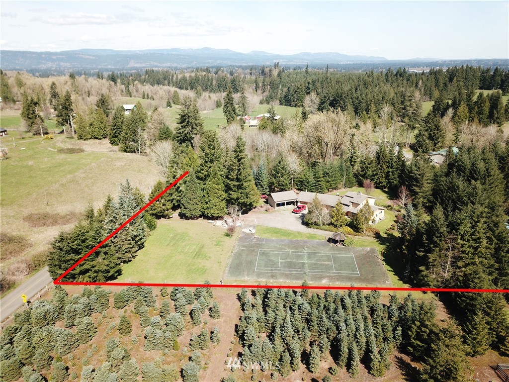 9344 Lundeen Road Southwest Rochester, WA 98579 - Photo 38 of 40 a view of a city