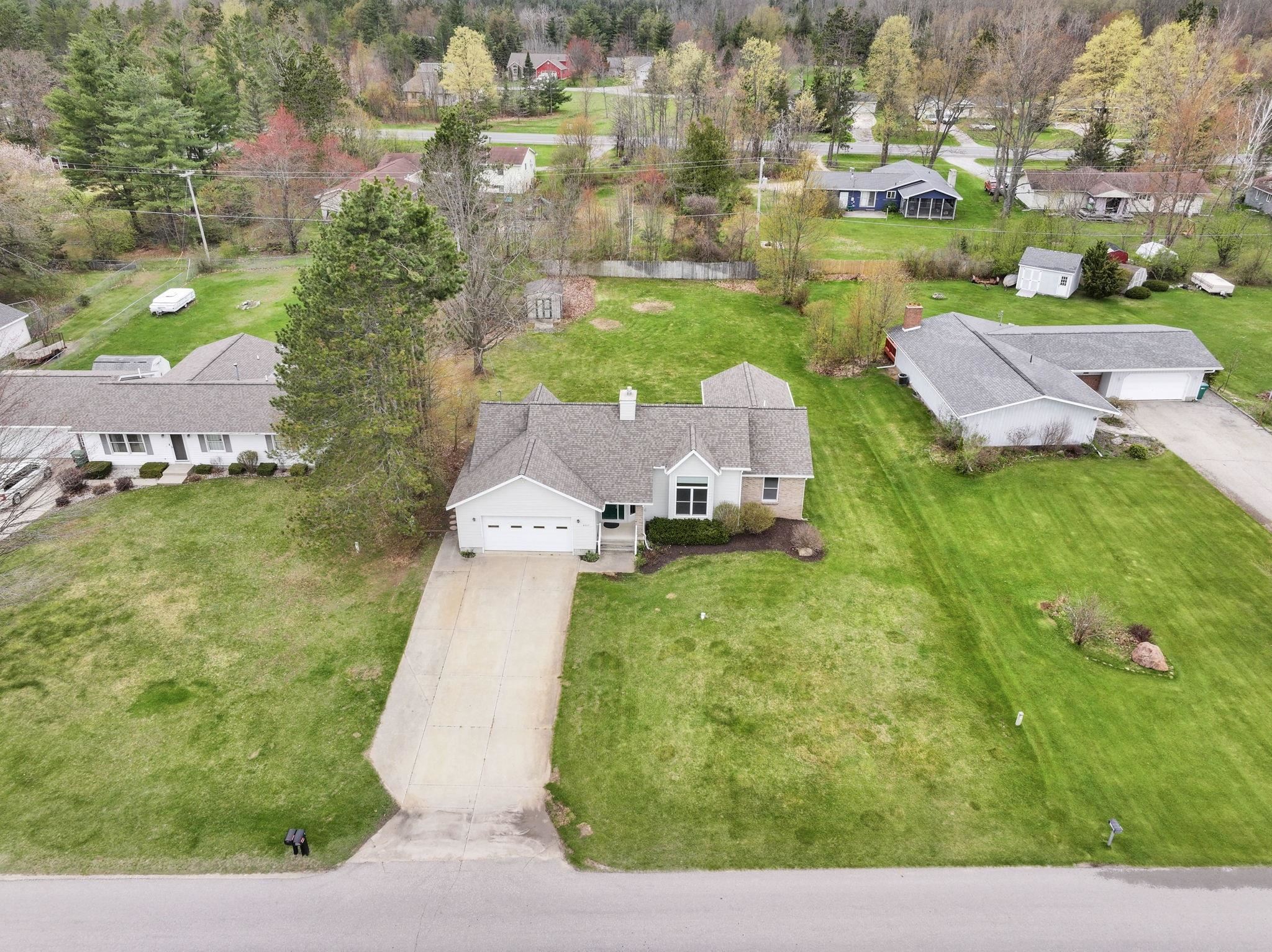 4327 Benson Road, Unit LOT: 29 Cadillac, MI 49601 - Photo 30 of 42