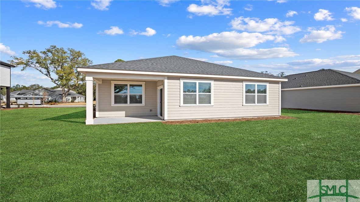 144 Buckeye Road Guyton, GA 31312 - Photo 28 of 40