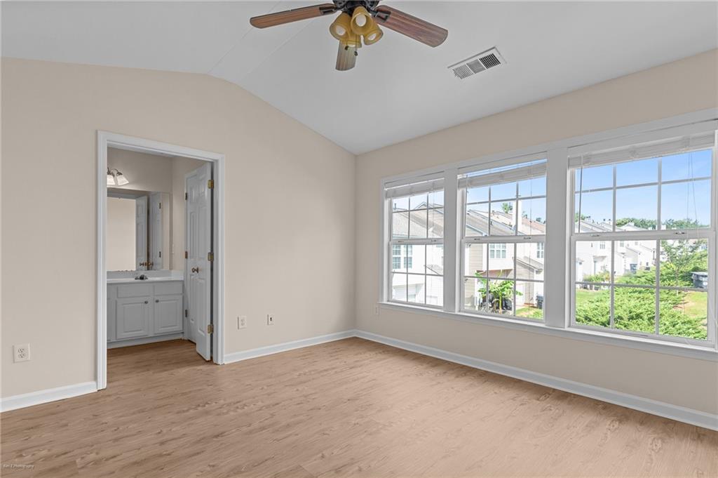 1010 Bendleton Trace Alpharetta, GA 30004 - Photo 14 of 25 a view of an empty room with a window