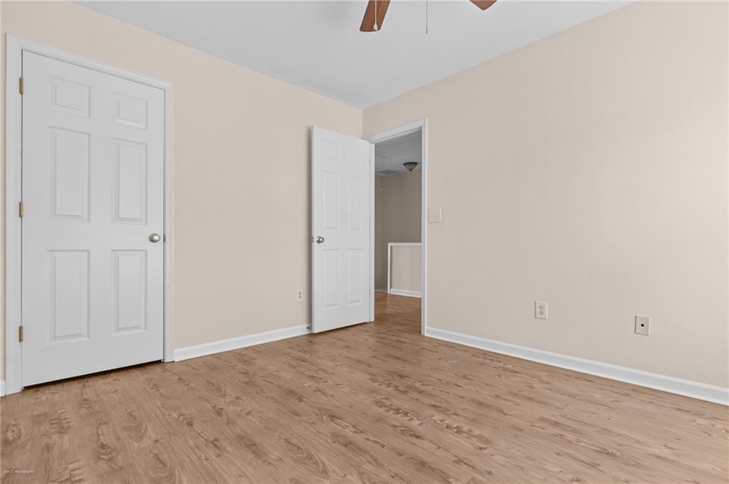 1010 Bendleton Trace Alpharetta, GA 30004 - Photo 18 of 25 a view of an empty room