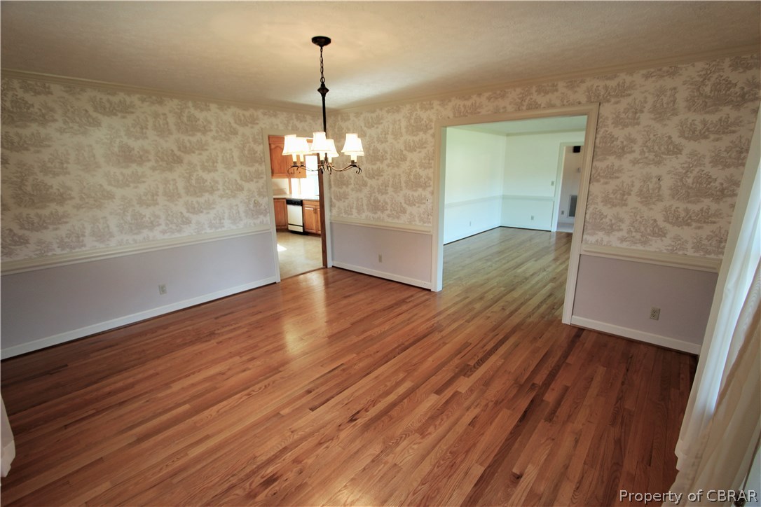 2893 Decatur Drive Hayes, VA 23072 - Photo 7 of 25 Load people with Food in this spacious Dining Room
