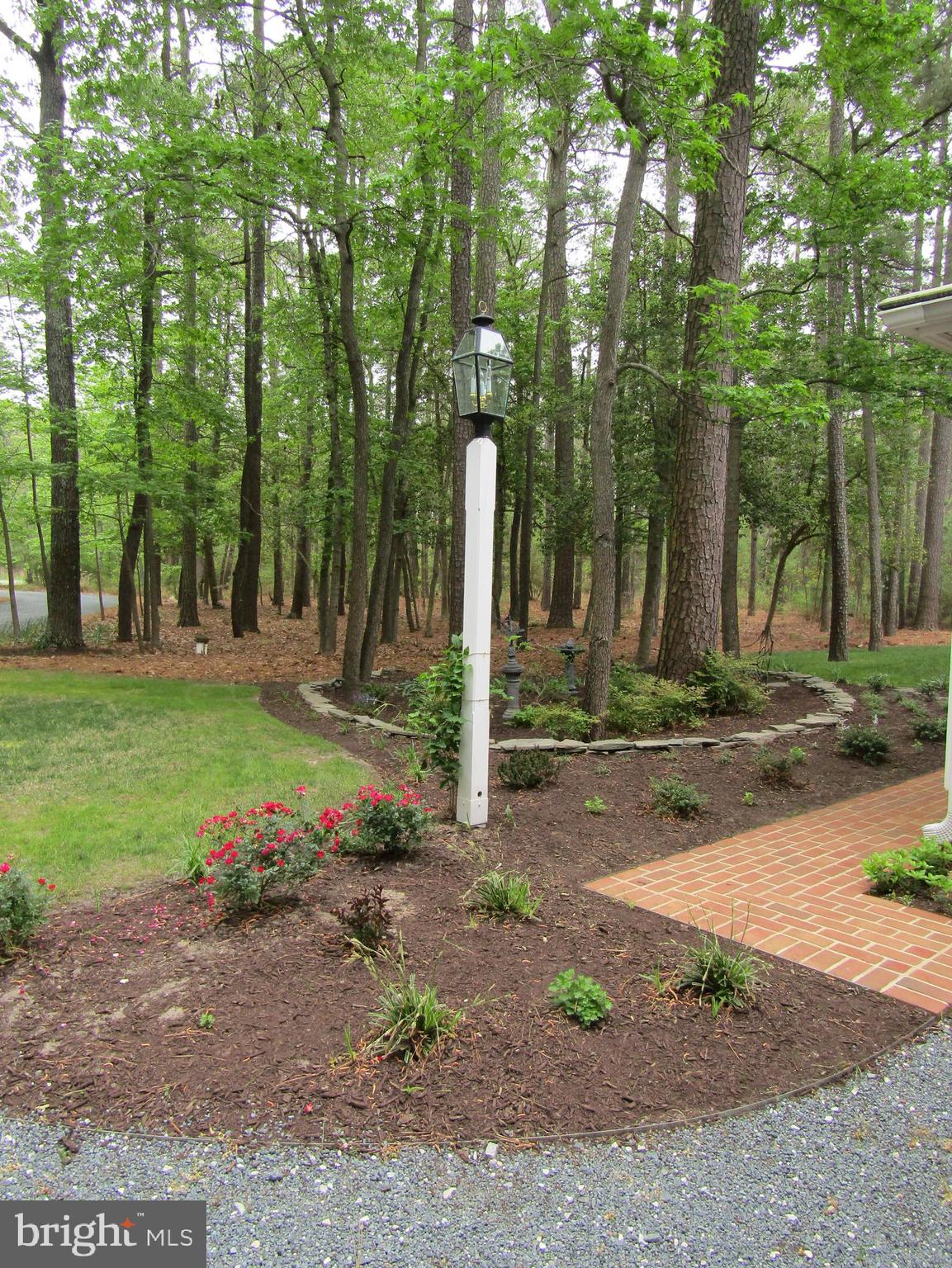 5118 Brooks Road Woolford, MD 21677 - Photo 8 of 94 Front Walk w/Landscaping