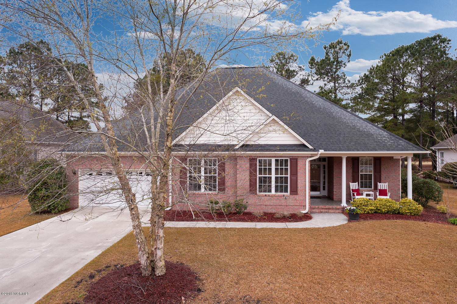 1050 Ridgemont Drive Leland, NC 28451 - Photo 32 of 62 1050 Ridgemont Dr Leland NC-Front